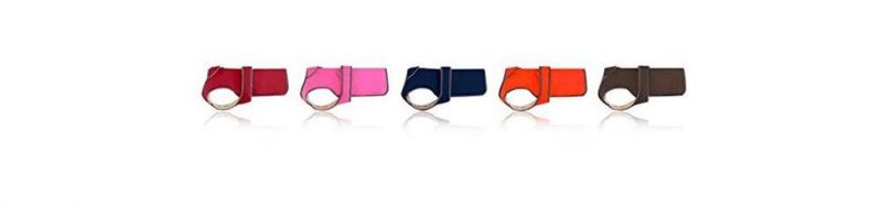 Reflective Waterproof Dog Coat Cold Weather Warm Dog Jacket