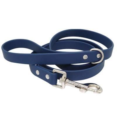 New Design Waterproof Dog Leash with Strong Metal Buckle