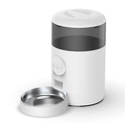 Smart Pet Feeder WiFi Enabled 4L &amp; 6L Dogs and Cats Automatic Pet Food Feeder