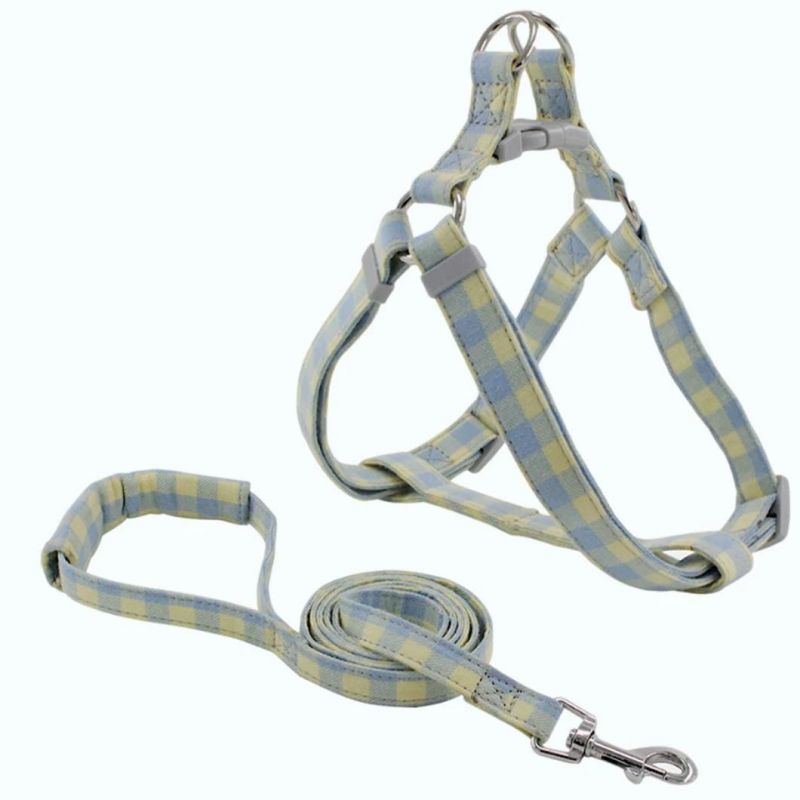 Triangle Design Pet Harness No Pull No Chocking Dog Harness