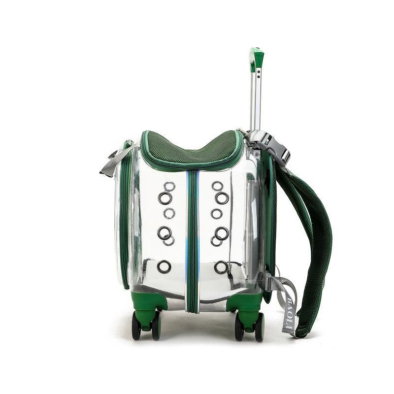 Transport Cat Dog Cage Maintenance Pet Carriers