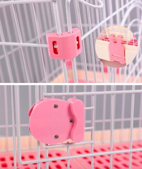 Wholesale Dog Metal Cage Kennels Hot Sales Competitive Price Top Quality Stainless Steel Dog Cage