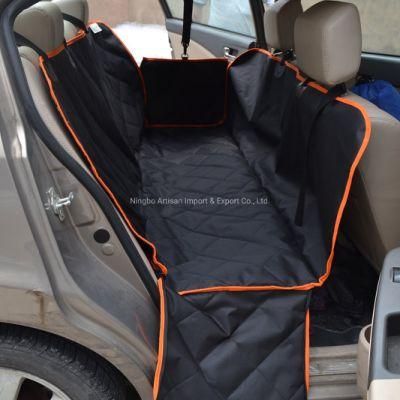 Manufacturer Waterproof Quilting Car Trunk Backseat Boot Pet Hammack Mat