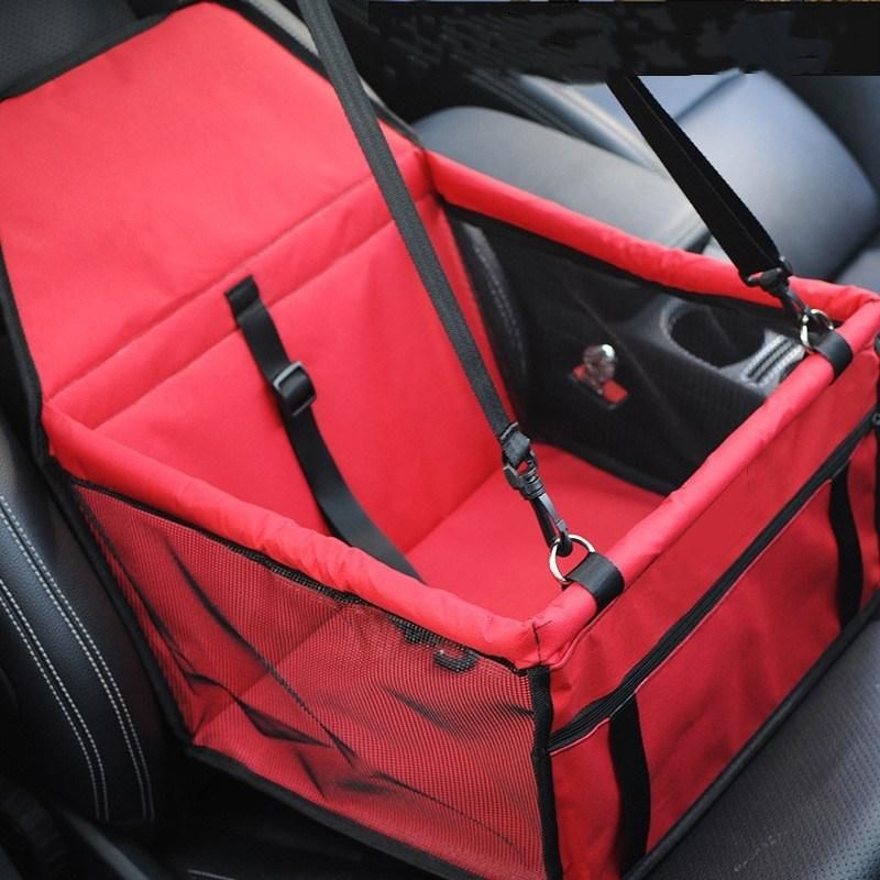 Pet Purse Carrier Bag for Dogs or Cats, Locking Safety