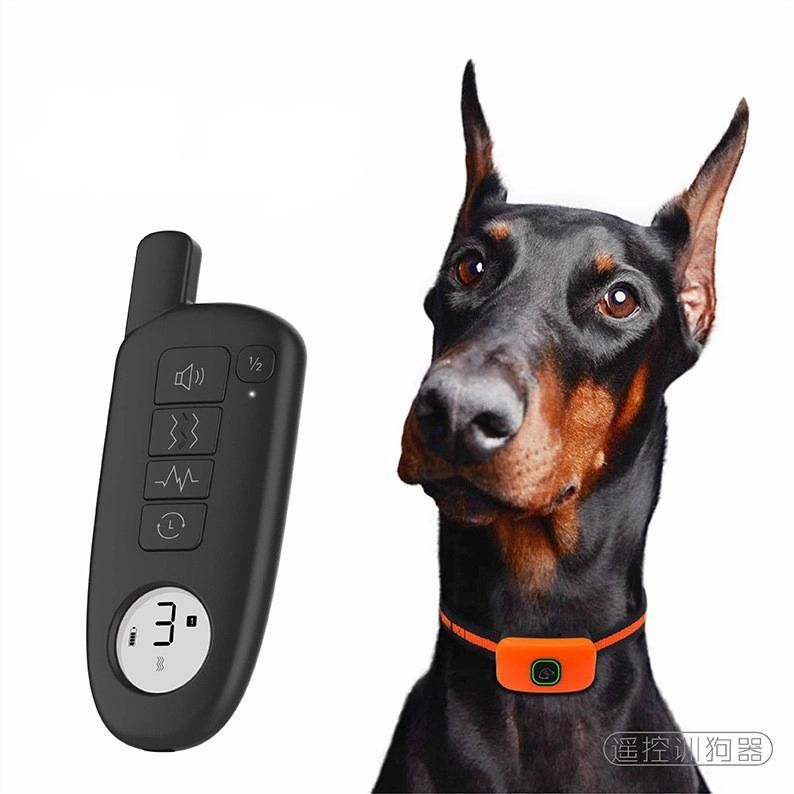 Rechargeable Waterproof Remote Electronic Dog Training Collar/Pet Collar/Intelligent Pet Trainer/Pet Trainer