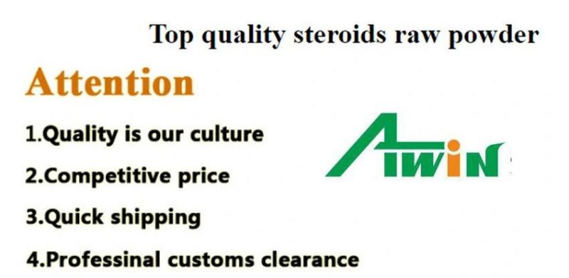 99% High Purity Raw Hormone Powder Steroids Powder Fast Safe Domestic Shipping