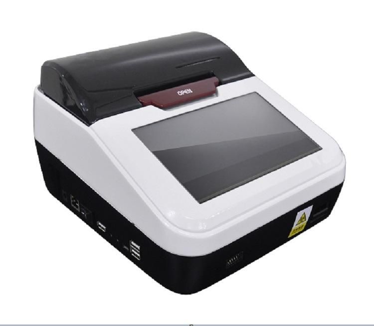 Time-Resolved Immuno Fluorescence Hormones Analyzer