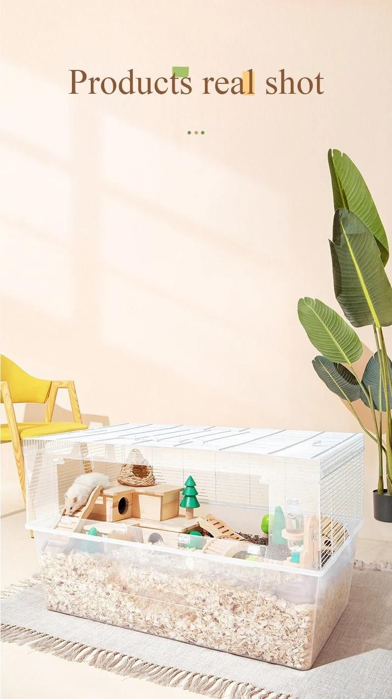 Yee - Wholesale High Quality Luxury Plastic Hamster Cage