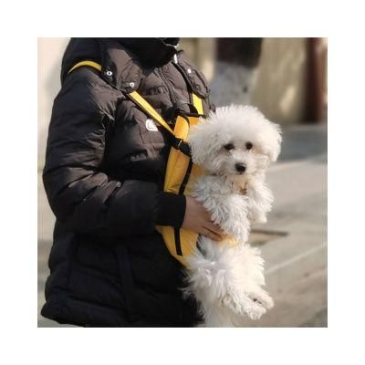 Eco-Friendly Mesh Neoprene Pet Bag Puppy Teddy Dog Backpack Carrier