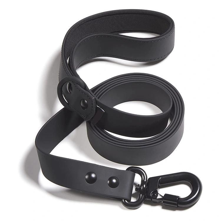 PVC Strong Durable Dog Leash with Comfortable Hand Loop