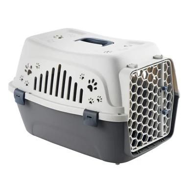 Breathable Dog Cage Plastic Tray