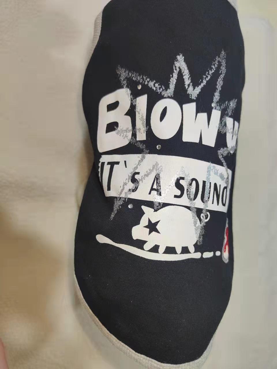 "Blow up"Fashion Designer Dog Clothes Distributor Pet Products Dog Clothing