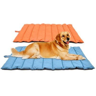 Wholesale Pet Supplies Indoor Foldable Waterproof Pad Dog Mat