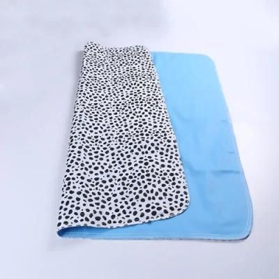 Reusable Waterproof Potty Training Pad for Puppy