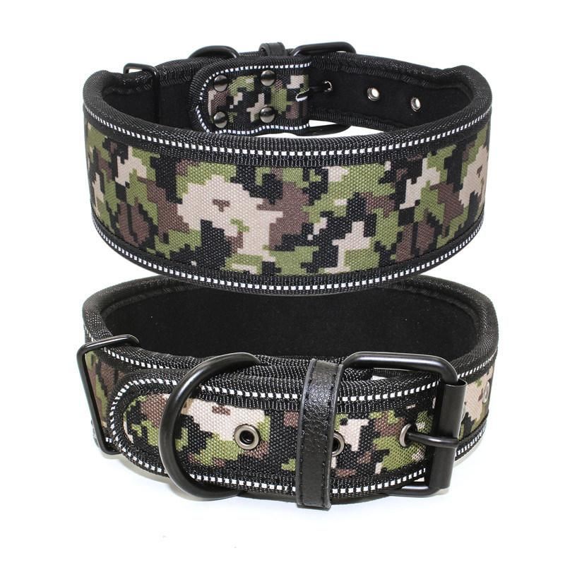 Pet Suppiles Products Adjustable Soft Safety Pet Puppy Dog Collar