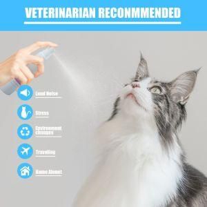 Cat Calming Spray Stress Reducing Natural Feline Pheromone Anxiety Relieve Calming Spray Correct Behavior Spray for Nanjing