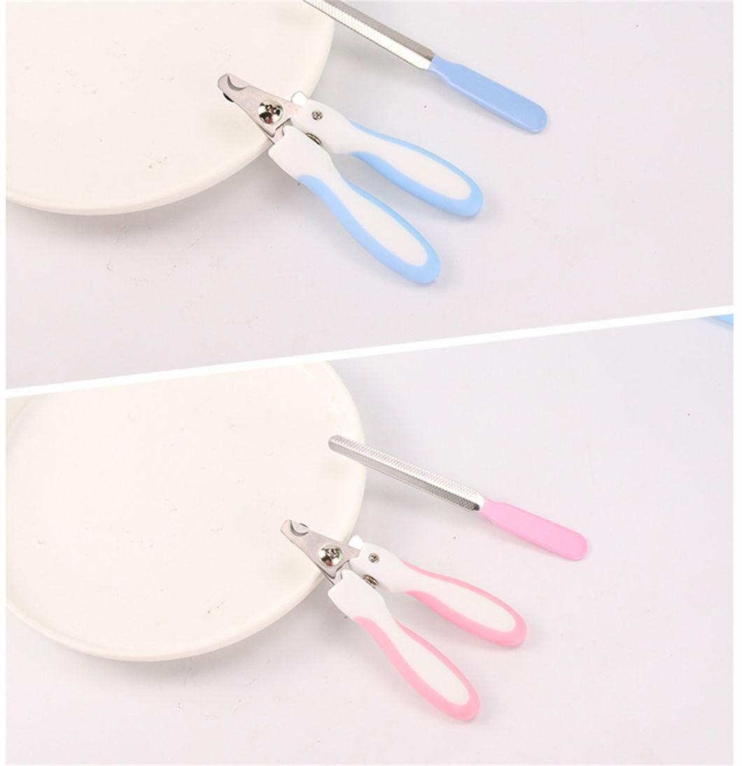 Pet Nail Clipper Scissors Dog Nail Toe Claw Clippers Scissors