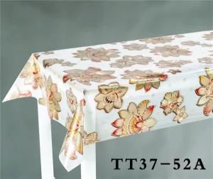 XHM Factory Wholesale PVC Heavy Duty Tablecloth/Table covers for Decoration in Roll Pet Supplies