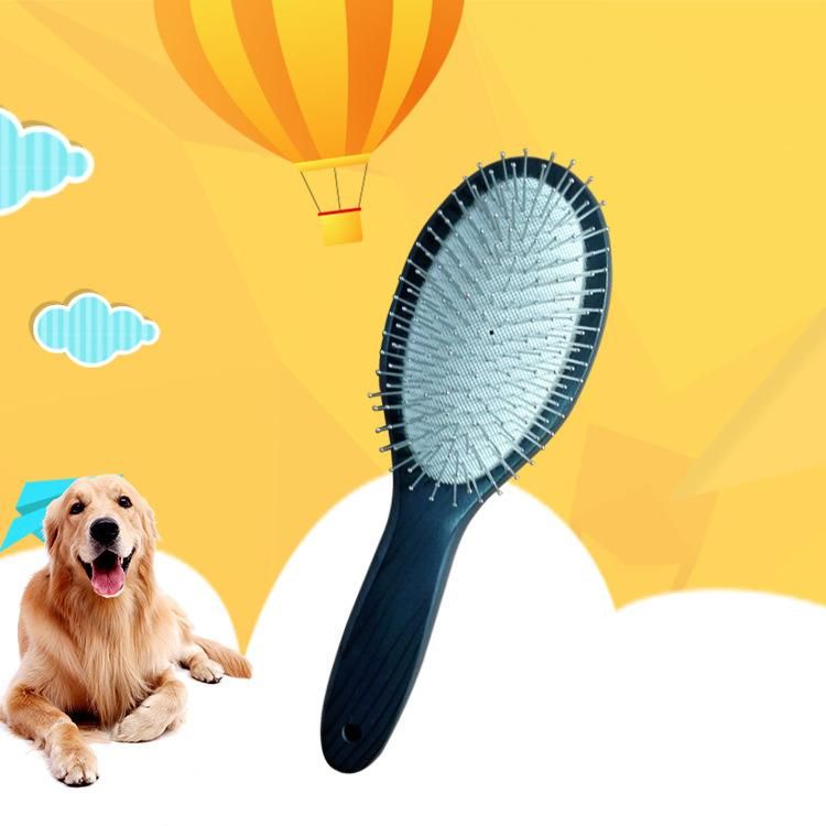 Double Sides Dog Brush Cat Comb Fur Grooming Tool