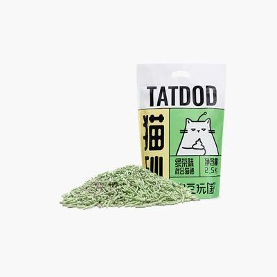 Wholesale Automatic Cat Litter Sand Buy Cheap Premium Natural Tofu Cat Litter Cat Product Silica Gel Cat Litter