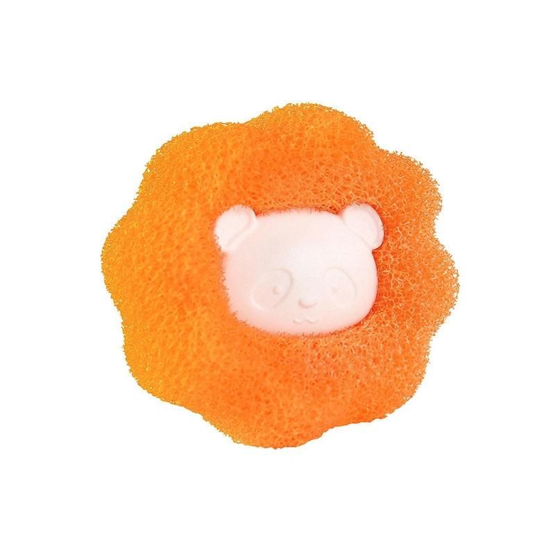 Household Pet Fur Cleaning Sponge Clothes Hair Cleaning Laundry Sponge Cat Dog Fur Sticky Sponge