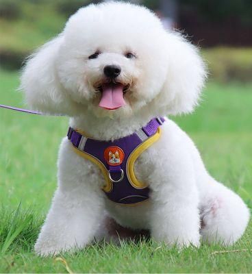 Cute Little Medium Dog Harness Pet Vest Harness