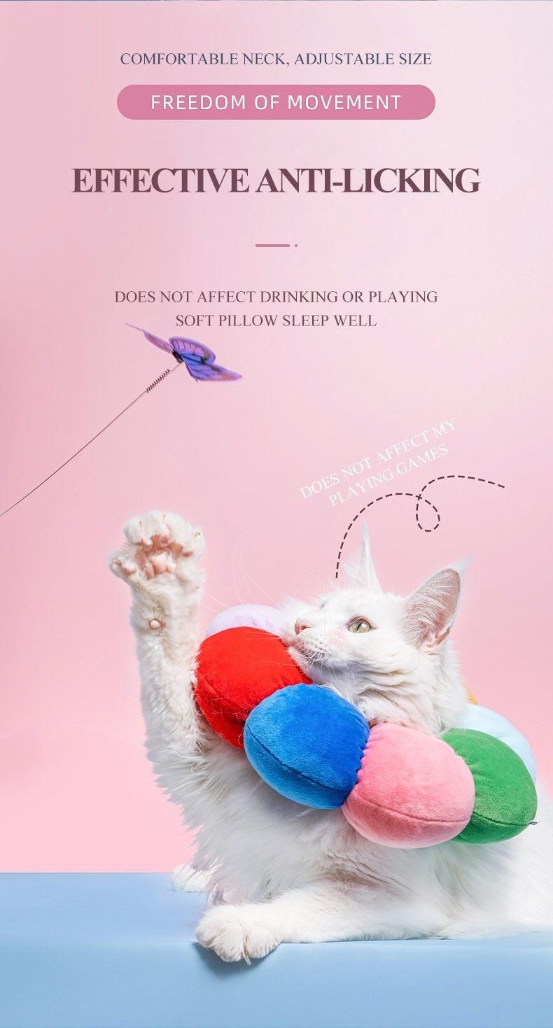 Yee Factory Wholesale Cat Dog Supply Cat Keep Warm Collar