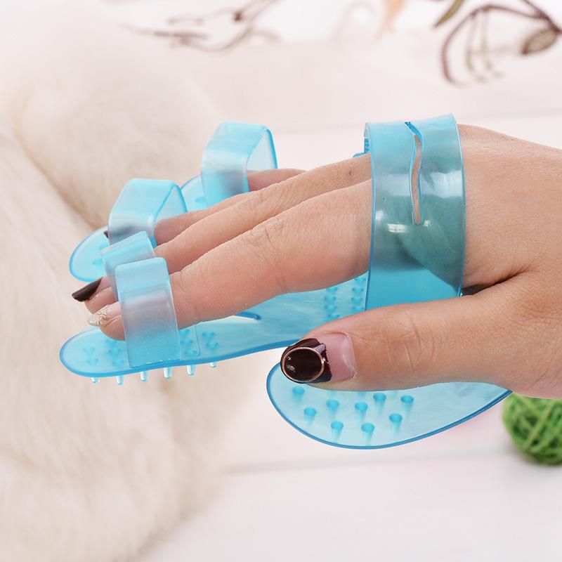 New Design Pet Bath Brush