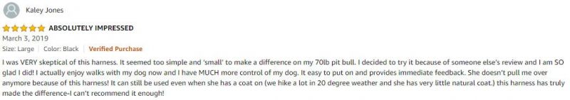 Anti-Pull Flexible Adjustment Training Dog Product