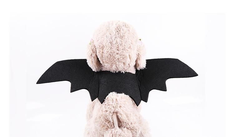 Big Dogs Ropa Halloween Costume Cosplay Clothes Pet Bat Wing Clothes