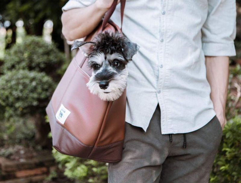 Pet Related Products Pet Soft and Comfortable Tote Carrier Bag