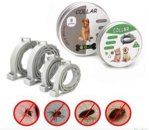 Removes Flea and Tick Collar Adjustable Collar