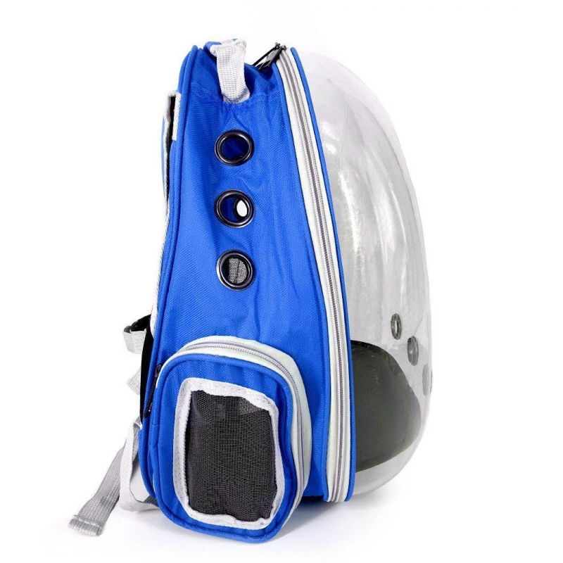 Stocked Airline Approved Breathable Portable Outdoor Cat Dog Pet Carrier with High Quality