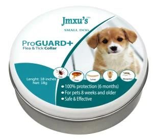 Pet Dog Product Best Quality PVC Flea Tick Repels Pest Flea Collar