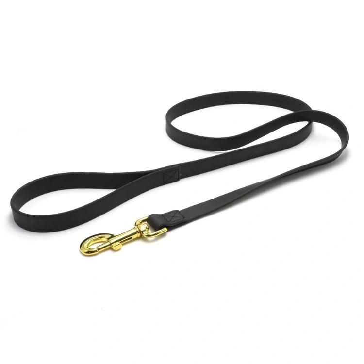 High Quality Durable Silicone PVC TPU Waterproof Heavy Duty Training Luxury Dog Lead Pet Leash