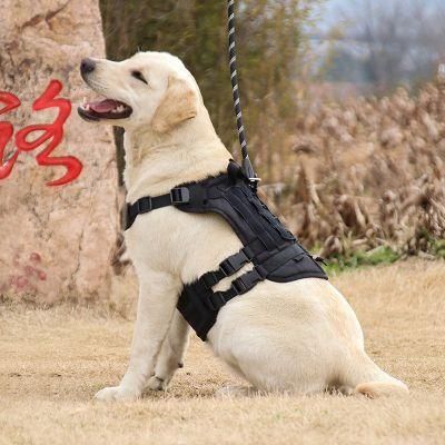 Strong Dog Harness Pet Quality Tactical Dog Harness New Designer Dog Harnesses
