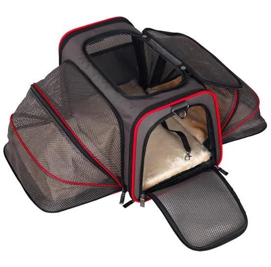 Wholesale Luxury Car Cat Dog Carrier Bag in Hot Selling