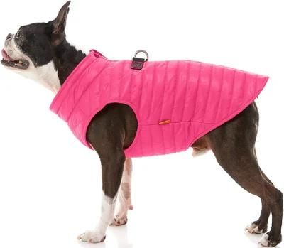 Ultra Thin Water Resistant Zip up Dog Jacket
