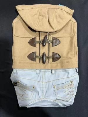 Designer Pet Conjoined Clothing Pet Hoodie Pet Pants
