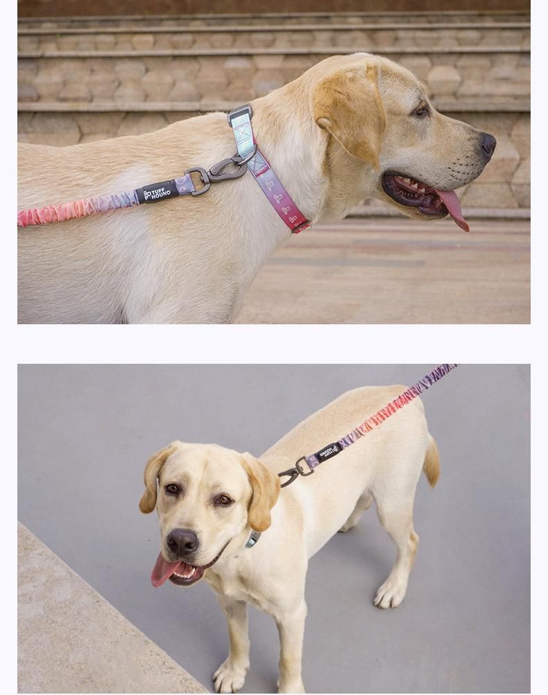 Large Medium Small Pet, Product Teddy Golden Retriever Rope Dog Leash//