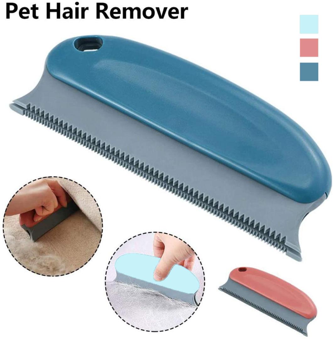 New Pet Grooming Tool for Pets Dog Soft Brush Comb