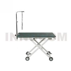 Pet Dog Good Quality Mobile Portable Pet Dog Grooming Table