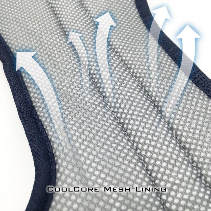 Pet Summer Cooling Breathable Mesh No Pull Dog Harness