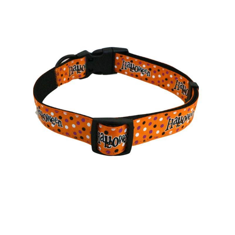 Hot Sale Factory Price Best Quality Plain Nylon Dog Collars