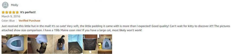 Multicolored Kitty Igloo Cute Cat Beds Covered Cat Tent