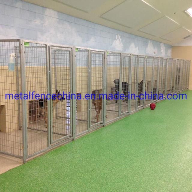 6FT Heavy Duty Welded Mesh Isolation Panel Dog Kennel Run.