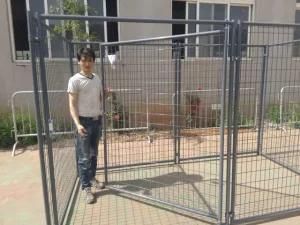 Heavy Duty Cage Pet Dog Cat Metal Play Pen Kennel