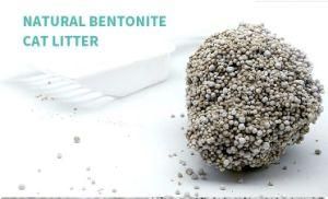 Bulk Fast Knot 10kg/Bag Natural Bentonite Cat Litter