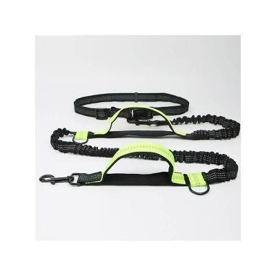 OEM Manufacturer 360&deg; Swivel Metal Claspsrevents Twisting Cuerda De Tracci N PARA Mascotas Pet Lead Rope