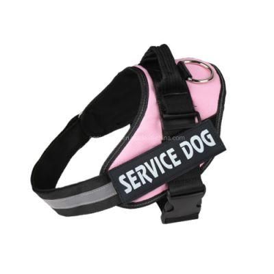 Adjustable Nylon Belt Dog Collar Pet Supplies Harness and Leash